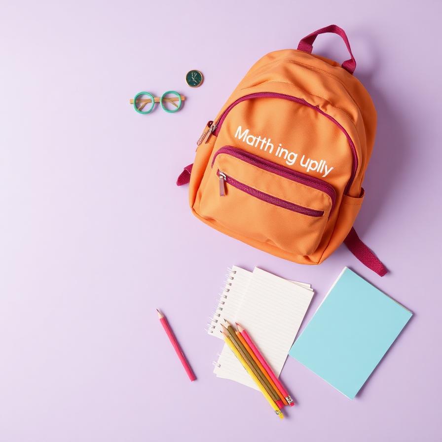 Pack rentrée scolaire